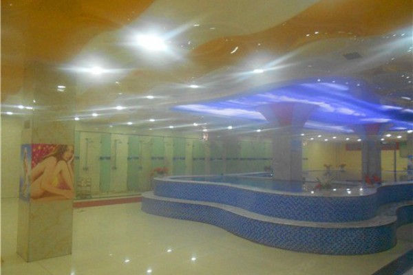 芙蓉江畔养生SPA，静谧夜生活新地标